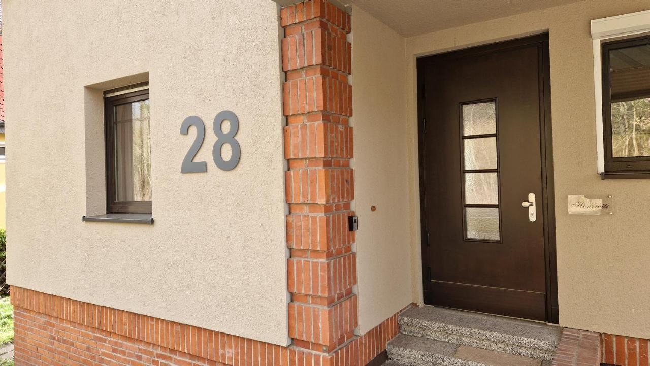 Henriette Apartment *